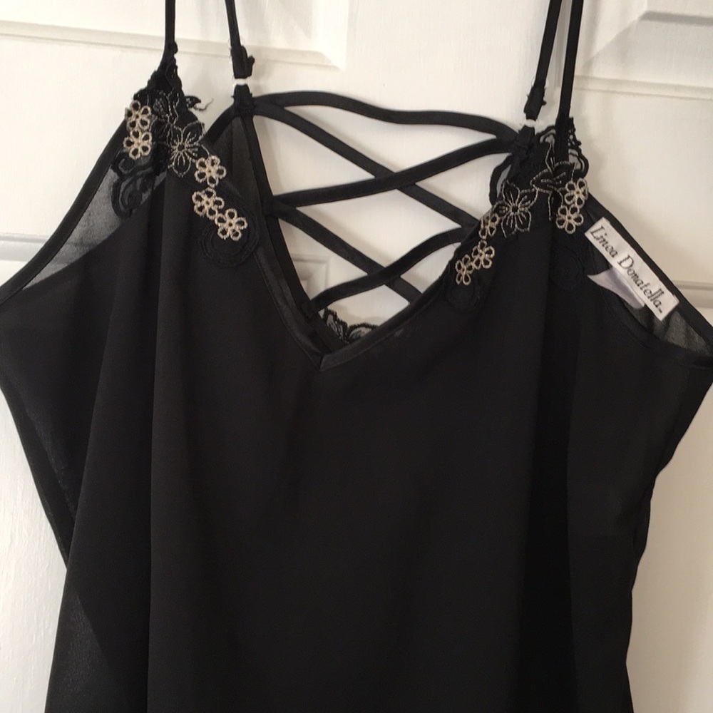 Gently used very sexy lingerie set.